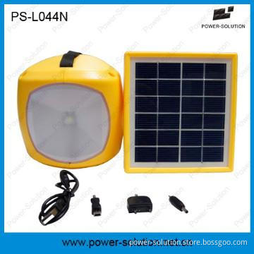 1W solar home light kit for 3-5 children